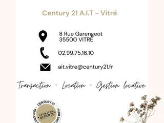 Vente maison 4 pièces