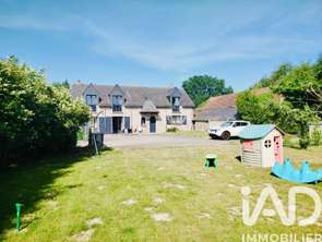 Vente Maison 4 chambresChâtillon-en-Vendelais