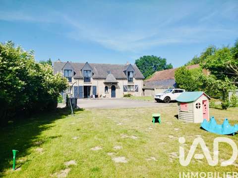 Vente maison 5 pièces Châtillon-en-Vendelais 35