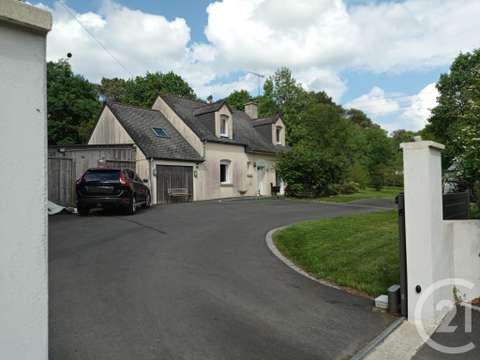 Vente maison 5 pièces Châtillon-en-Vendelais 35