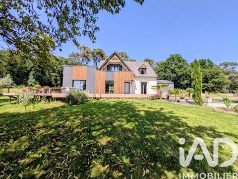 Vente maison 6 pièces Châtillon-en-Vendelais 35