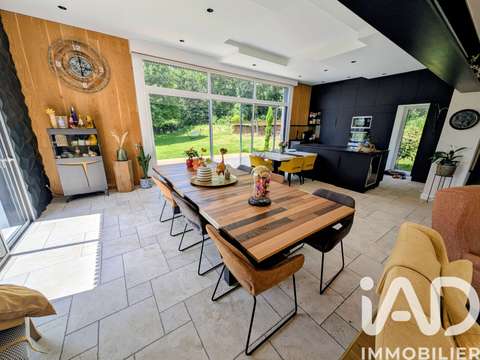 Vente maison 6 pièces