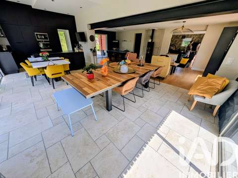 Vente maison 6 pièces