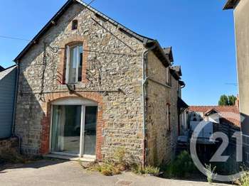 Vente Maison 3 chambresChâtillon-en-Vendelais