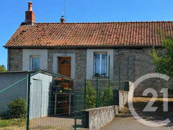 Vente Maison 1 chambreChâtillon-en-Vendelais