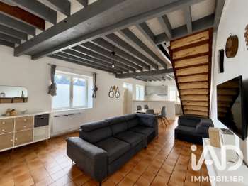 Vente Maison 2 chambresChâtillon-le-Roi