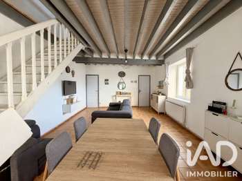 Vente maison 3 pièces Vente maison 3 pièces