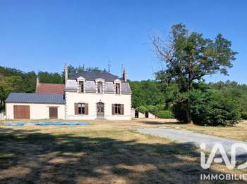 Vente maison 6 pièces Châtillon-sur-Cher 41