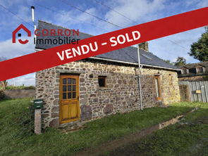 Vente Maison 2 chambresChâtillon-sur-Colmont