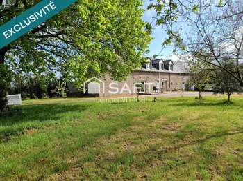 Vente maison 6 pièces Châtillon-sur-Colmont 53