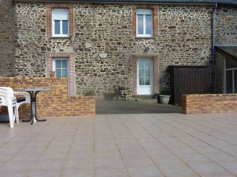 Vente maison 4 pièces Châtillon-sur-Colmont 53