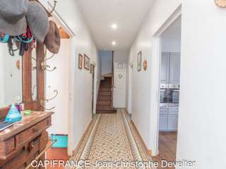 Vente maison 7 pièces