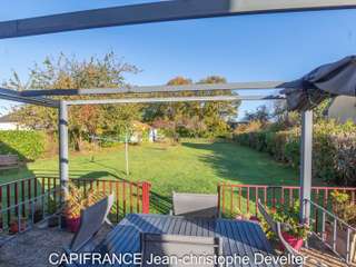 Vente maison 7 pièces