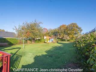 Vente maison 7 pièces