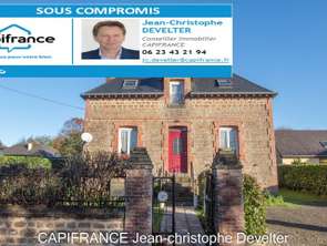 Vente Maison 3 chambresChâtillon-sur-Colmont