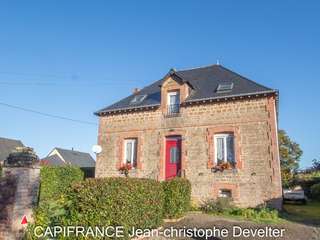 Vente maison 7 pièces