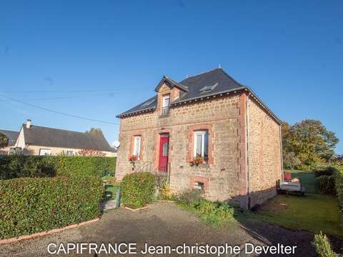 Vente maison 7 pièces