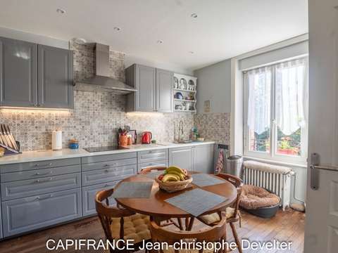 Vente maison 7 pièces