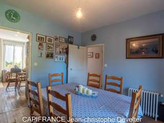 Vente maison 7 pièces