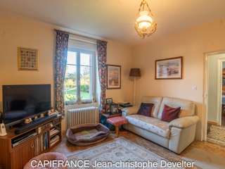 Vente maison 7 pièces