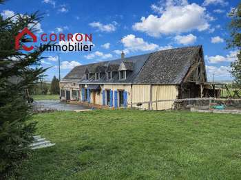 Vente maison 5 pièces Châtillon-sur-Colmont 53