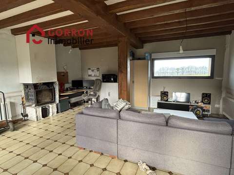 Vente maison 5 pièces