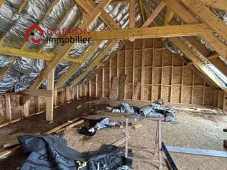 Vente maison 5 pièces