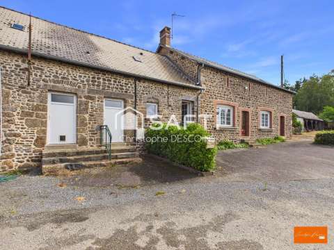 Vente maison 5 pièces Châtillon-sur-Colmont 53
