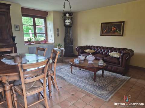 Vente maison 3 pièces