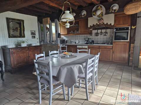 Vente maison 3 pièces