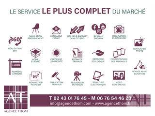 Vente maison 3 pièces