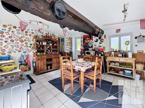 Vente maison 3 pièces