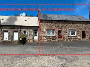 Vente Maison 2 chambresChâtillon-sur-Colmont