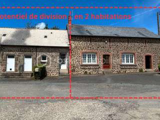 Vente maison 5 pièces