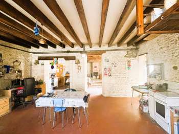 Vente Maison 4 chambresChâtillon-sur-Indre