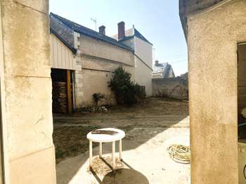 Vente maison 5 pièces Châtillon-sur-Indre 36