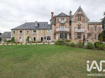 Vente Maison 24 chambresChâtillon-sur-Indre