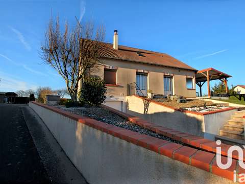 Vente maison 6 pièces Châtillon-sur-Loire 45