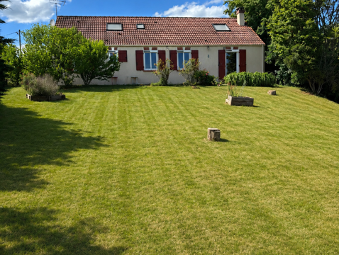 Vente maison 7 pièces