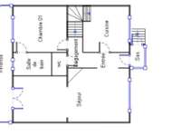 Vente maison 5 pièces Vente maison 5 pièces