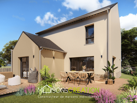 Vente maison Chatillon-sur-seiche 35