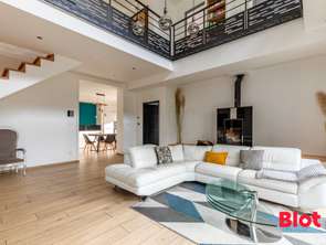 Vente Maison 5 chambresChatillon-sur-seiche