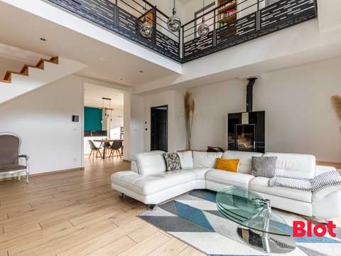 Vente maison 7 pièces Chatillon-sur-seiche 35