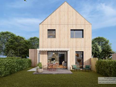 Vente maison 5 pièces
