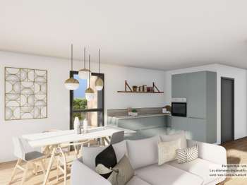 Vente maison 4 pièces Vente maison 4 pièces
