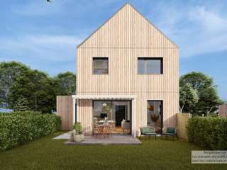 Vente maison 5 pièces