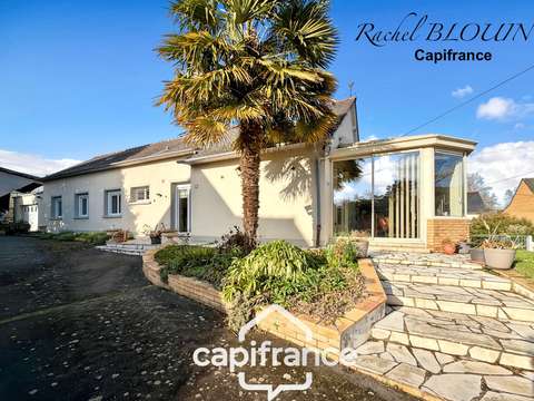 Vente maison 6 pièces Chatillon-sur-seiche 35