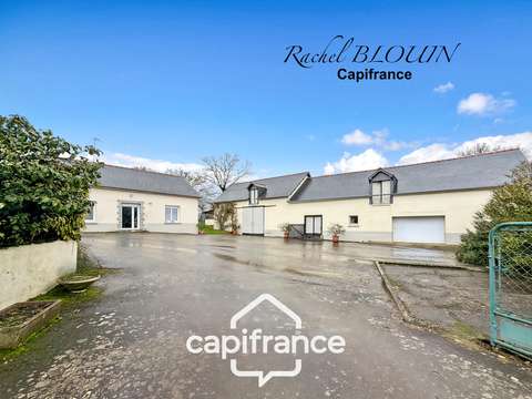 Vente maison 6 pièces