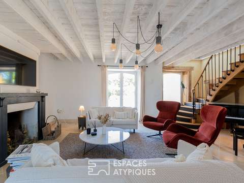 Vente maison 8 pièces Chatillon-sur-seiche 35