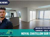 Vente maison 6 pièces Vente maison 6 pièces